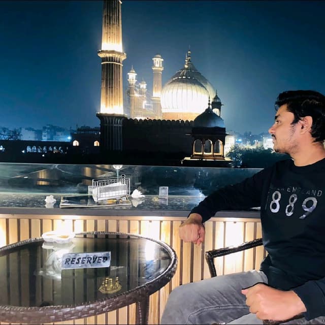 Aayush Abhishek