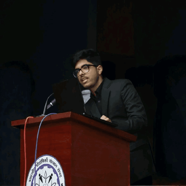 Aayush Arora