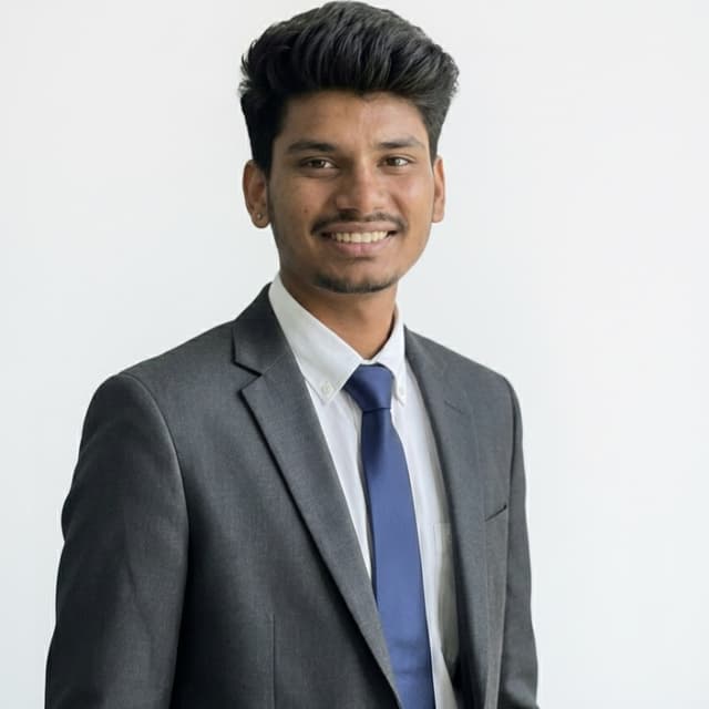 Aayush  Badole
