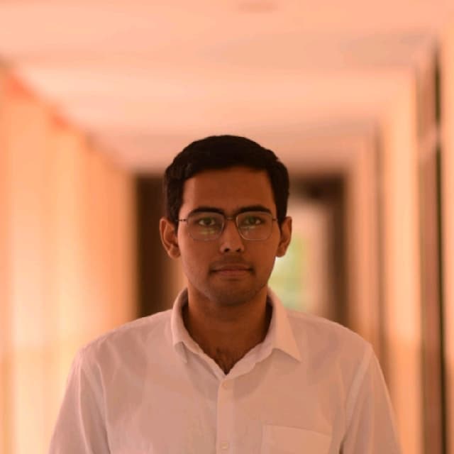 Aayush Prakash Budania