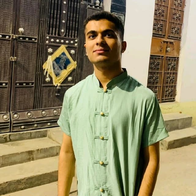 Aayush Chandra
