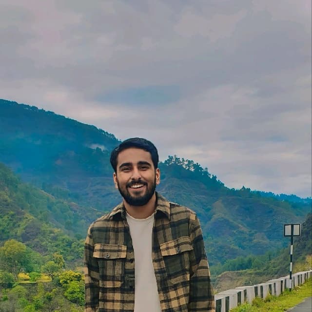 Aayush Chaudhary