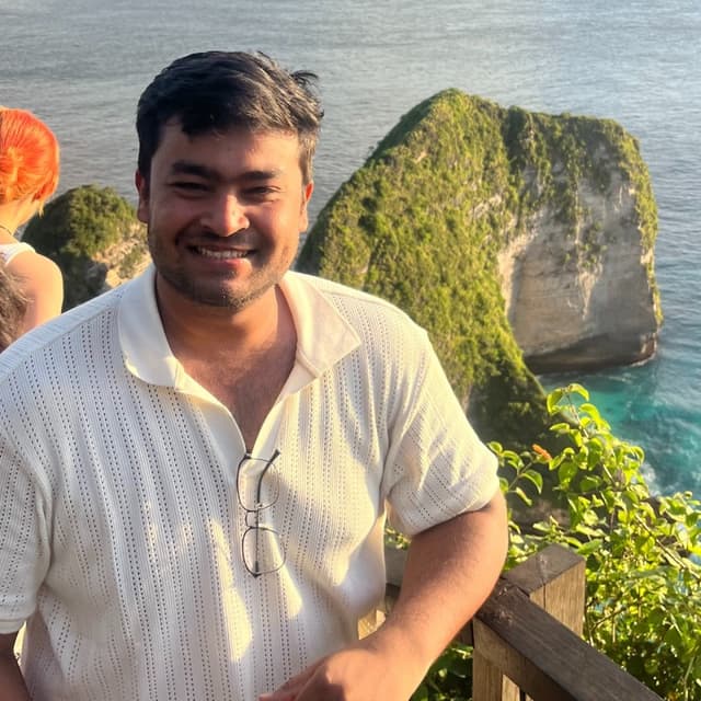 Aayush Chauhan