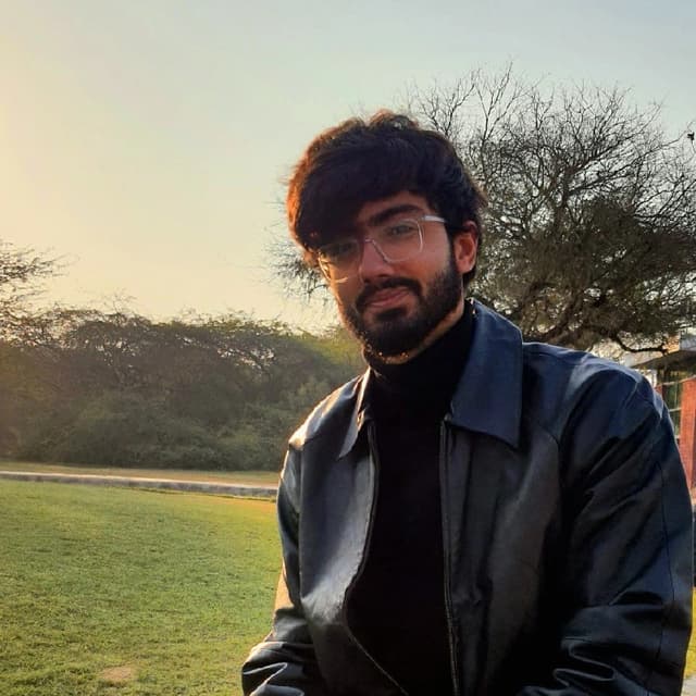 Aayush Chhikara