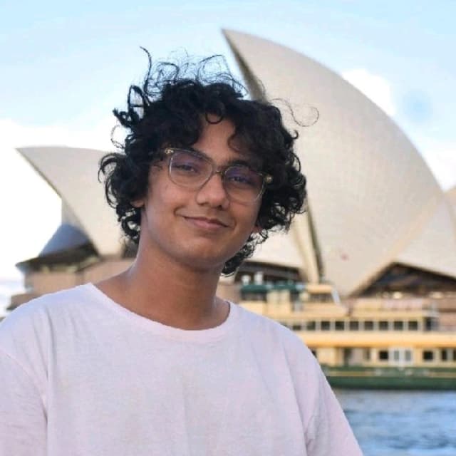 Aayush Dongre