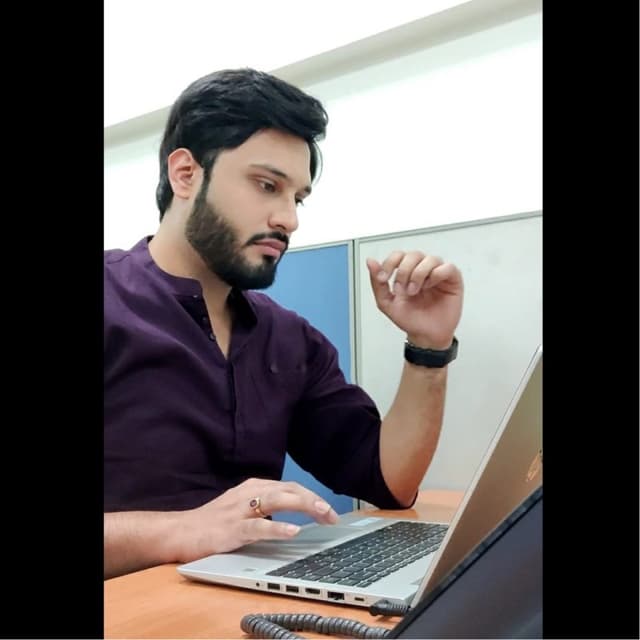 Aayush Dubey