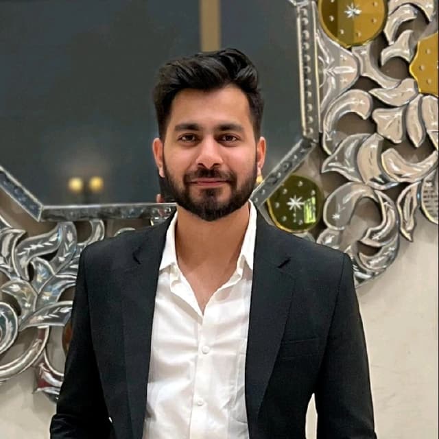 Aayush Gagre