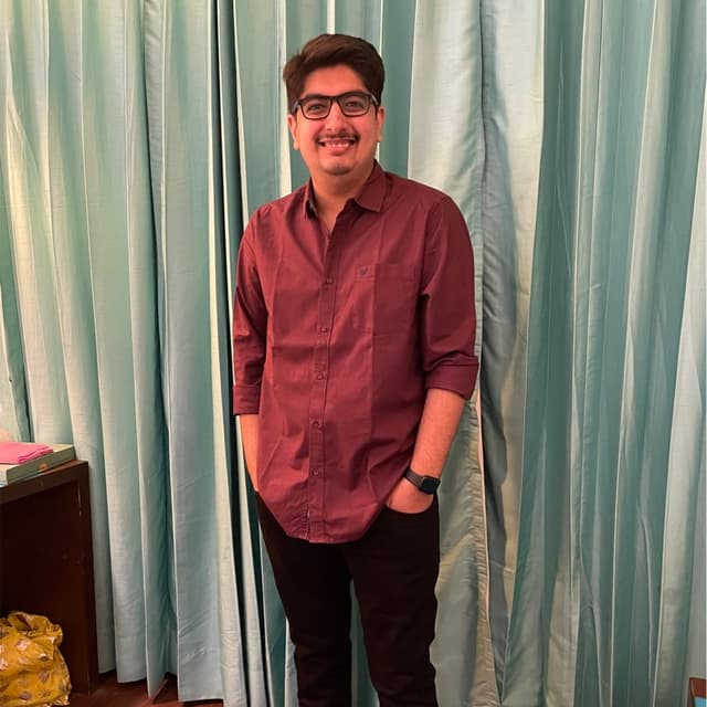 Aayush Jham