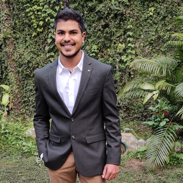 AAYUSH RANJAN
