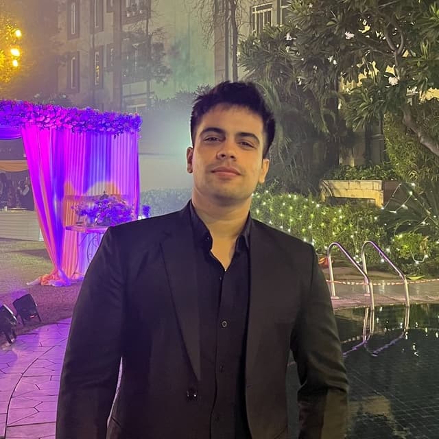 Aayush Tyagi
