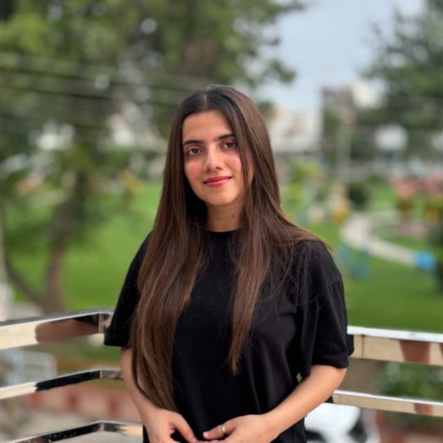 Aayusha Batra