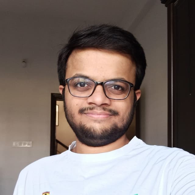 Aayush A Chaturvedi