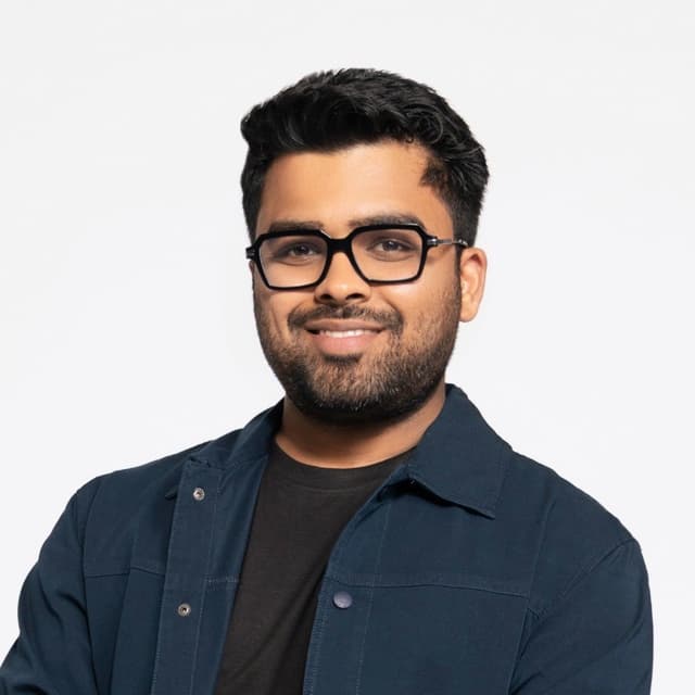 Aayush Agarwal