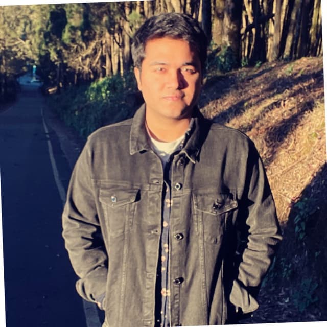 Aayush Chhabra