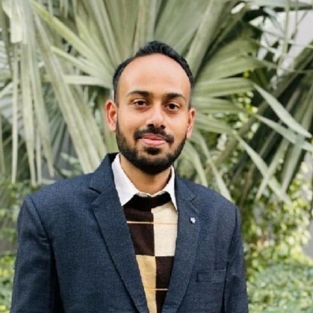 Aayush Chourasiya