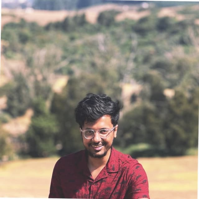 Aayush Garg