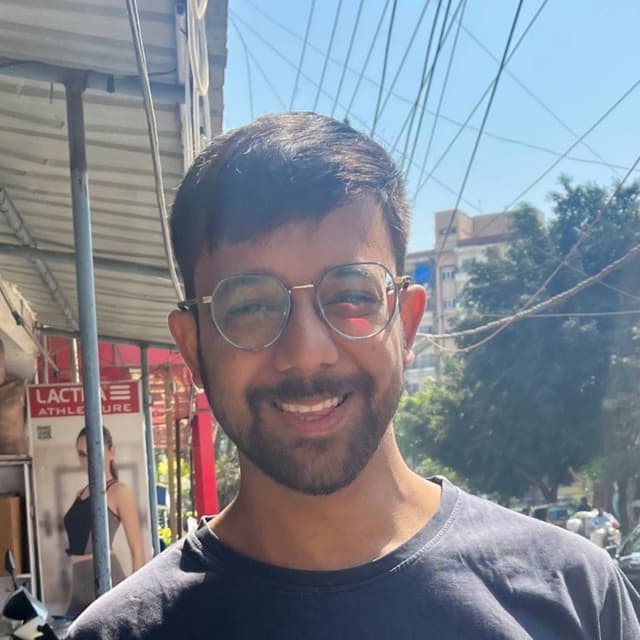 Aayush Goyal