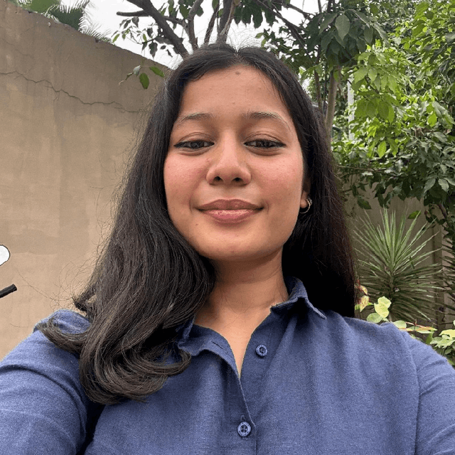 Aayushi .