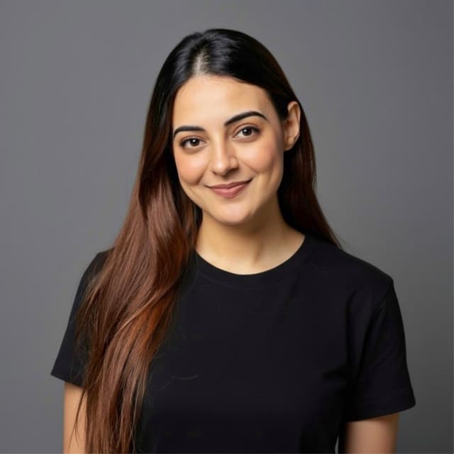 Aayushi Damwani