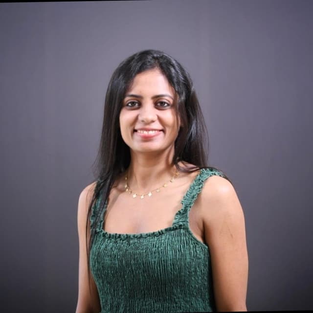 Aayushi Gupta