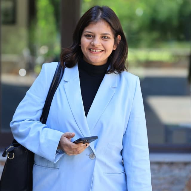 Aayushi Shah