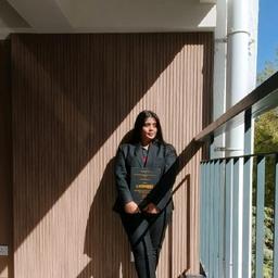 Aayushi shukla_ Gold Medalist 🏅