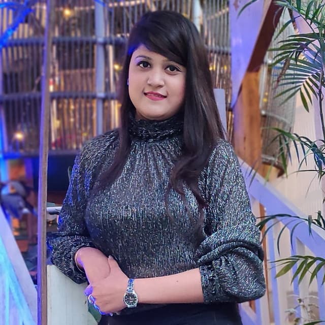 Aayushi Singhal