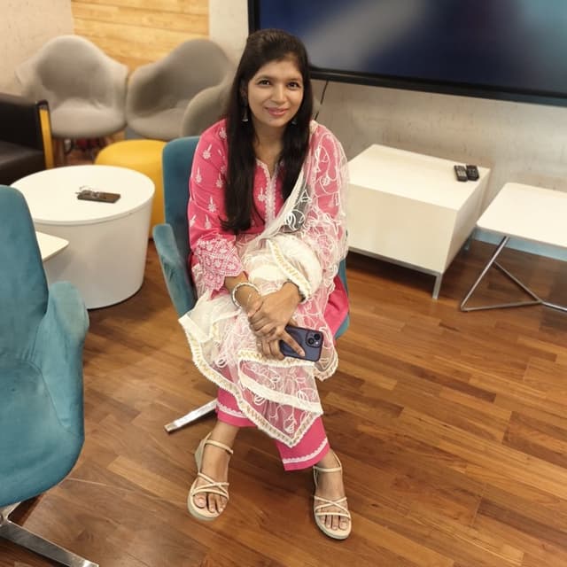 Aayushi Tayal