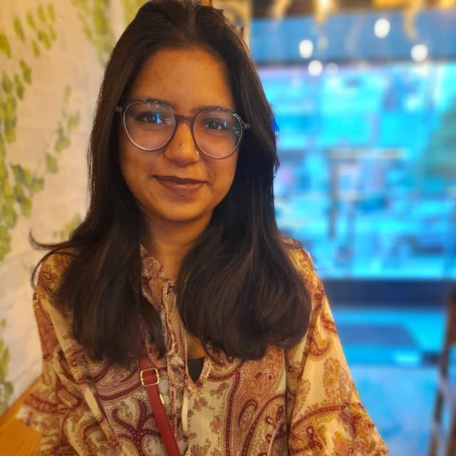 Aayushi Goyal