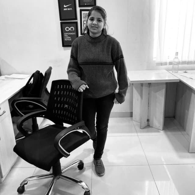 Aayushi Gupta