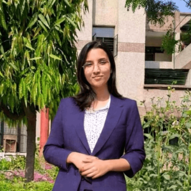 Aayushi Raina