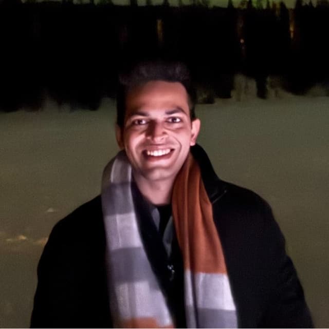 Ayush Jaiswal 