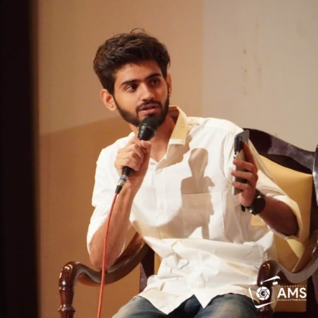 Aayush Kanjani