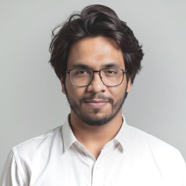 Aayush Mahajan