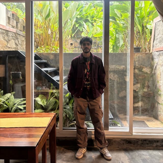 Aayush Panthri
