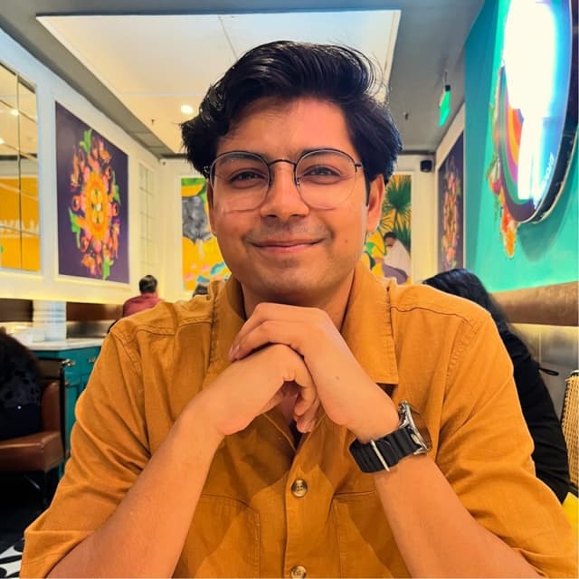 Aayush Saxena