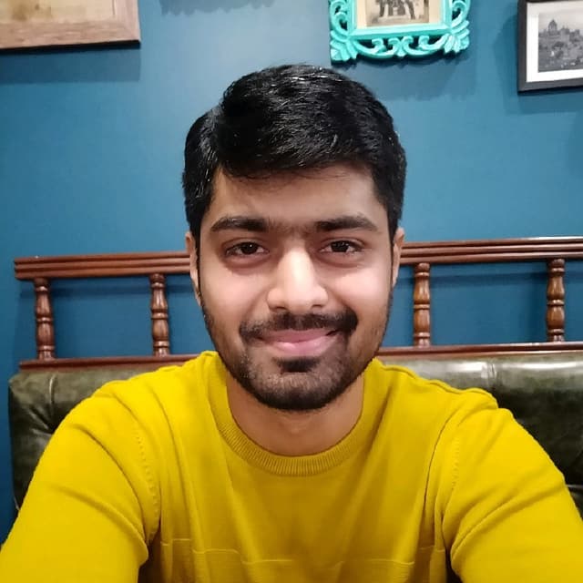 Aayush Sarva