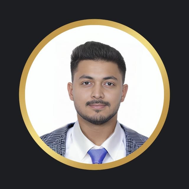 Aayush Yadav, PMP®