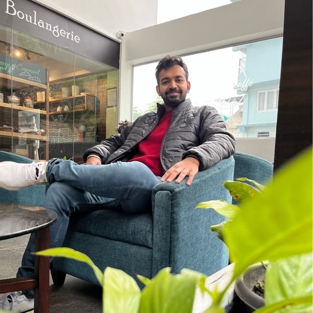 Abhinav Kaushik