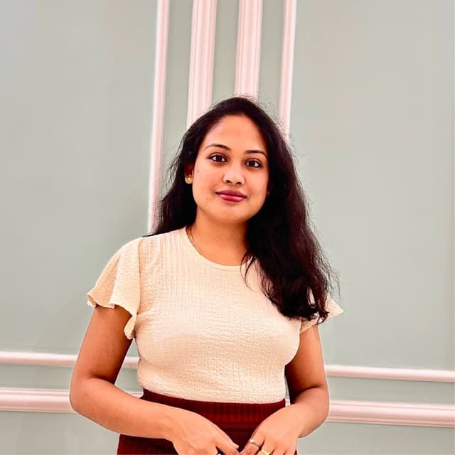 Abanti Ganguly