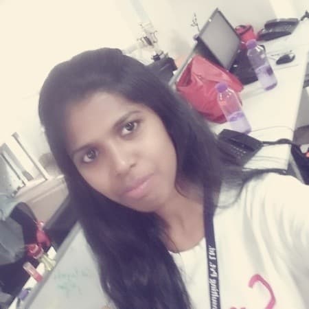 Abarna G