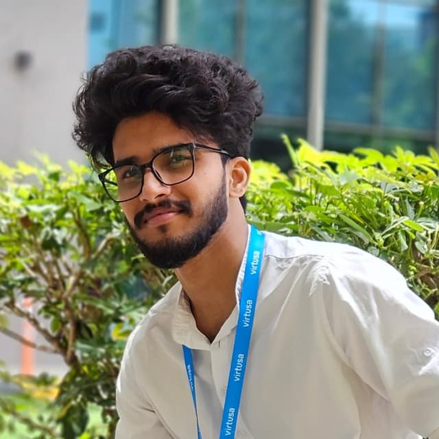 Abdulla Murshid KV