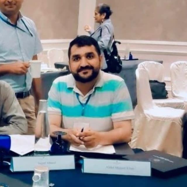 Abdul Majeed Khan