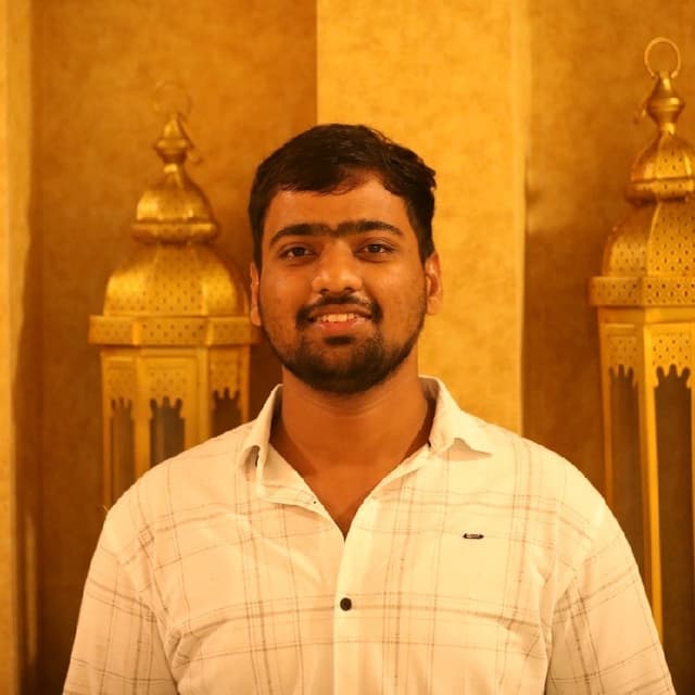 Abdul Riyaz Shaik
