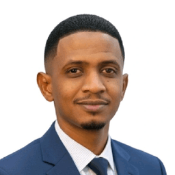 Abdulrhman M Alfatih, PMP