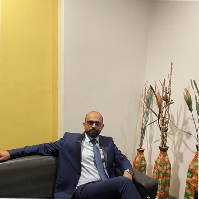 Abhinav Gandhi