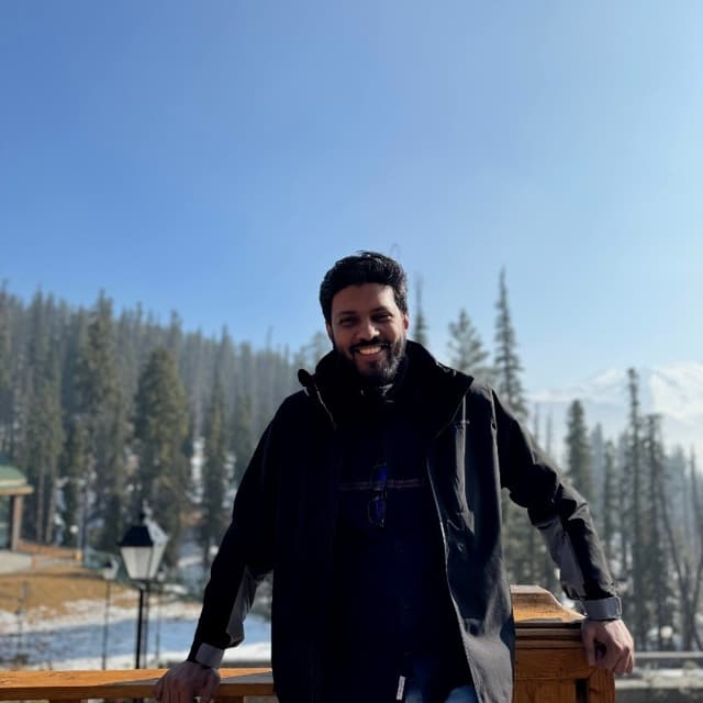 Abhishek Acharya