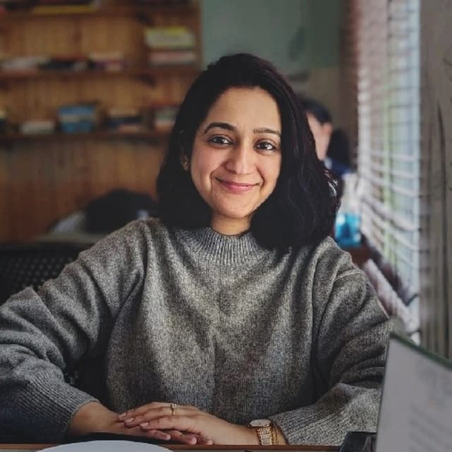 Abha Bhakoo