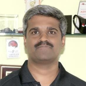 Ashutosh S. Bhakare