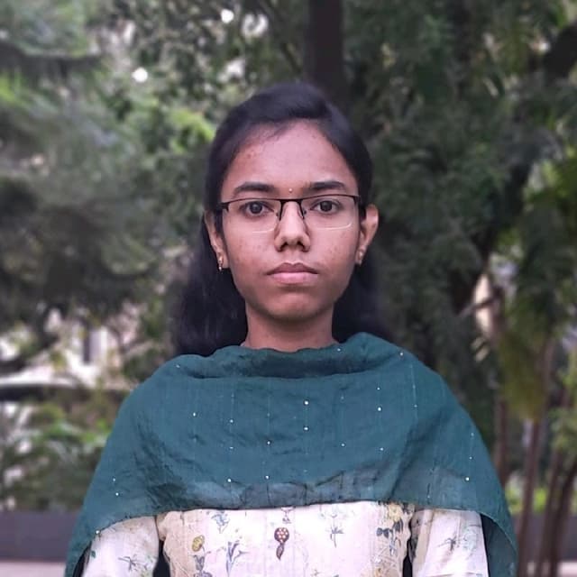 Abharna K